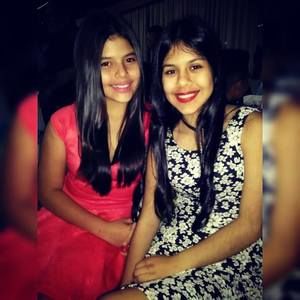 Meet your Posher, Luisana massiel